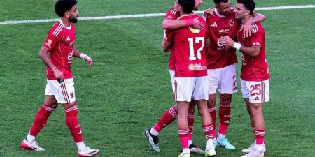 الأهلي يعبر أمواج الاتحاد ويستعيد صدارة الدوري بثنائية بن شرقي وزيزو "فيديو"