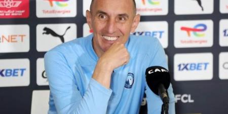يورتشيتش لكورة بلس: دخلت الكرة الأفريقية من الباب الضيق.. وبيراميدز فتح لي باب المجد