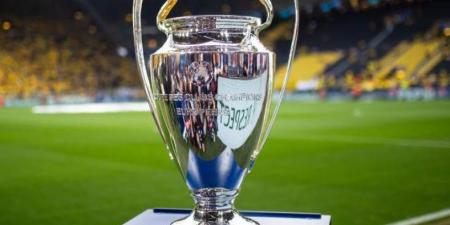 ترتيب مرحلة الدوري ببطولة دوري أبطال أوروبا