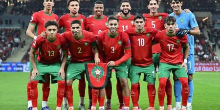 "الكاف" يكشف مواعيد مباريات المنتخب المغربي في "كان 2025"