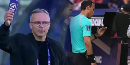 "البطاقة الخضراء": سلاح الأشبال الخفي في مونديال الشباب.. فكيف أنصفت تقنية "FVS" المنتخب المغربي؟