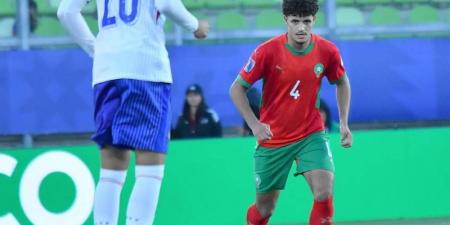 باعوف يحظى باهتمام أياكس أمستردام بعد تألقه رفقة المنتخب المغربي في مونديال الشباب