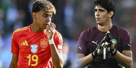 بونو: "أشعر أن يامال واحد منا ورغم اختياره تمثيل إسبانيا إلا أننا هنا في المغرب نعتبره من أبناء الوطن"