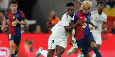 يامال يُشعل الأجواء قبل "الكلاسيكو": "ريال مدريد يسرق ويشتكي"!