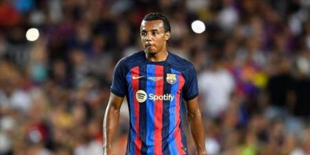 كوندي يشارك في التدريبات الجماعية اليوم لبرشلونة استعدادا لمواجهة ريال مدريد