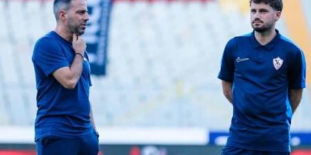 مران الزمالك| جلسة لـ"فيريرا" مع اللاعبين.. وتدريبات استشفائية للأساسيين