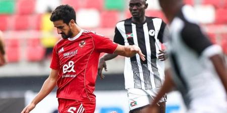 موعد مباراة الأهلي ضد إيجل نوار بـ دوري أبطال إفريقيا