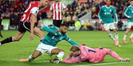 أهداف مباراة ليفربول ضد برينتفورد اليوم في الدوري الإنجليزي الممتاز.. "فيديو"