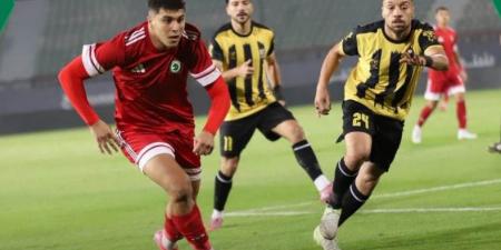 المقاولون العرب يخطف فوزًا مثيرًا من مودرن سبورت في الدوري المصري