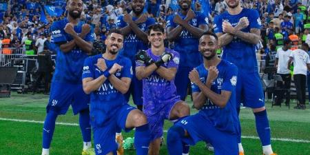 "بوفيه مفتوح".. إنزاجي يكافئ لاعبي الهلال بعد الفوز على الاتحاد