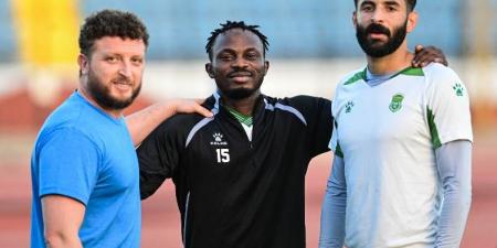 كريم الديب يغيب عن الاتحاد السكندري أمام وادي دجلة بسبب الإيقاف
