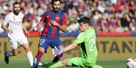 موعد مباراة ريال مدريد ضد برشلونة في الدوري الإسباني والقنوات الناقلة والمعلق