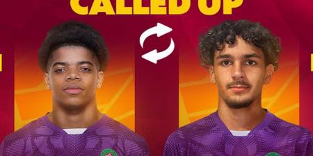 باها يستدعي حارس أميان بيومي لتعويض المصاب بدوي في كأس العالم للناشئين