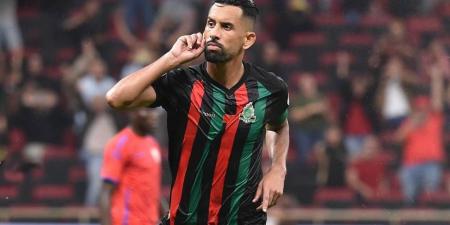 الجيش الملكي يتأهل إلى دور المجموعات بدوري أبطال أفريقيا بعد تجاوزه حوريا كوناكري (3-0)