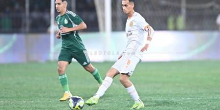 عصبة الأبطال/ نهضة بركان يعود بنتيجة التعادل أمام مضيفه أهلي طرابلس (1-1) ضمن ذهاب الدور التمهيدي المؤهل لدور المجموعات
