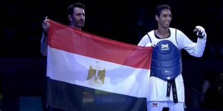 سيف عيسى .. بطل مصري حفر اسمه في السجلات العالمية