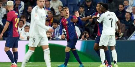 تشكيل الكلاسيكو المتوقع بين ريال مدريد وبرشلونة.. مبابي ضد يامال