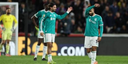 رقم دفاعي صادم وراء تراجع نتائج ليفربول في الدوري الإنجليزي