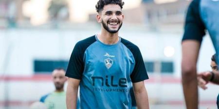 حسام أشرف يهدر ركلة جزاء بعد مشادة مع بادجي "فيديو"