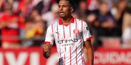 مدرب جيرونا يُريح أوناحي في مواجهة كونستانسيا بكأس الملك الإسباني