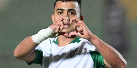 الهدف الأول للاتحاد ضد وادي دجلة بتوقيع إسلام سمير "فيديو"