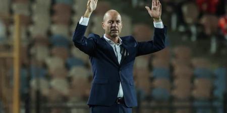 توروب يعلن قائمة الأهلي لمواجهة بتروجت في الدوري