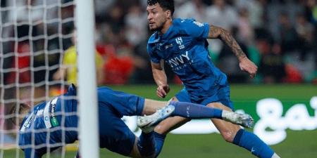 تشكيل الهلال المتوقع ضد الأخدود في كأس الملك