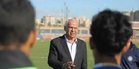 سموحة يُعلن إيقاف بابا بادجي بعد واقعة مباراة الجونة