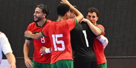 "مجموعة نارية".. قرعة دور مجموعات دورة ألعاب التضامن الإسلامي تضع المنتخب المغربي في مواجهات "قوية" أمام إيران وأفغانستان وطاجيكستان