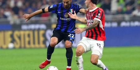 رقم سلبي يطارد أتالانتا قبل مواجهة ميلان في الدوري الإيطالي