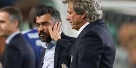 مشاحنات الماضي تعود للواجهة.. خيسوس وكونسيساو يجددان الصدام في كلاسيكو النصر والاتحاد