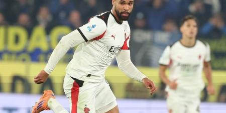 أتالانتا يفرض التعادل على ميلان في الدوري الإيطالي