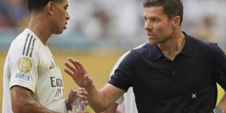 الاتفاق الخفي بين ألونسو وبيلينجهام.. خطة وراء الكواليس