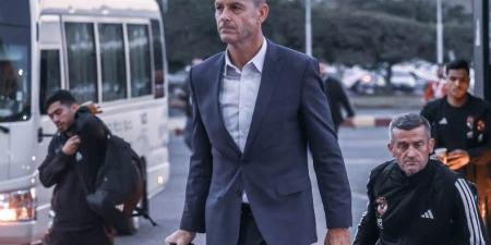 توروب: أشعر بالإحباط بعد التعادل.. كنا نستحق الفوز لكننا لم نستغل الفرص