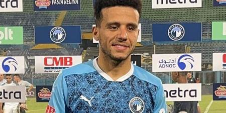 بيراميدز يكشف تطورات إصابة مصطفى فتحي ويوضح موقفه من السوبر المصري