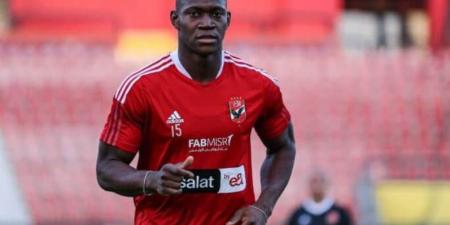 بتروجت ضد الأهلي.. ديانج يقطع الكرة بطريقة رائعة "فيديو"