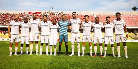 تشكيلة الوداد في "الديربي" أمام الرجاء.. حضور باكاسو منذ البداية وأمرابط يقود الهجوم رفقة هنوري ولورش