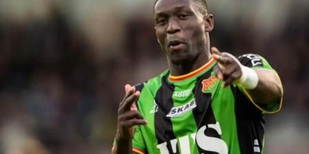 تقرير: الأهلي يرفع عرضه لضم الإيفواري إبراهيم دياباتي من جايس السويدي