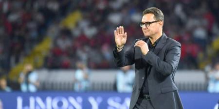 بنهاشم: "افتقدنا النضج الهجومي الكافي في الديربي لاستثمار بعض الفرص"