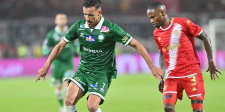 البطولة الاحترافية/ التعادل يحسم "ديربي البيضاء" بين الوداد والرجاء الرياضيين (0-0)