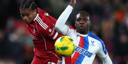 في غياب صلاح.. ليفربول يودع كأس الرابطة الإنجليزية بعد الخسارة من كريستال بالاس