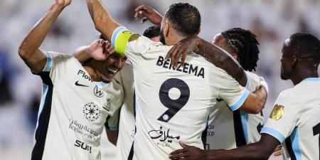 موعد مباراة الخليج والاتحاد في دوري روشن والقنوات الناقلة
