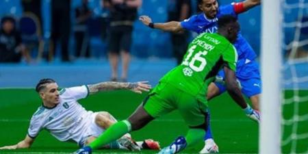 تفوق هلالي في آخر 5 مواجهات بالدور الأول أمام الأهلي بدوري روشن