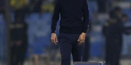 كونسيساو: فقدنا التركيز والروح أمام الخليج