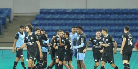 الشباب يتخطى أبها ويتأهل إلى ثمن نهائي كأس الملك