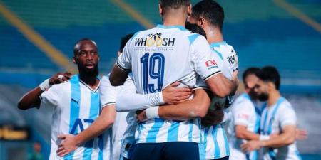 بيراميدز يواصل انتصاراته ويهزم الاتحاد السكندري بثنائية "فيديو"