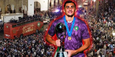 بنشاوش: "المغاربة يتابعون المباريات بمختلف فئاتها وفي أي وقت"