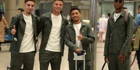 بعثة الزمالك تغادر إلى الإمارات للمشاركة في السوبر المصري