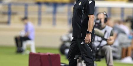 مدرب الغرافة: الهلال أكثر تكامل من الأهلي