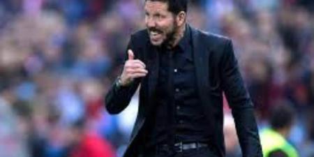 سيميوني: نحتاج إلى نقاط سانت جيلويز لضمان تأهلنا لدوري أبطال أوروبا